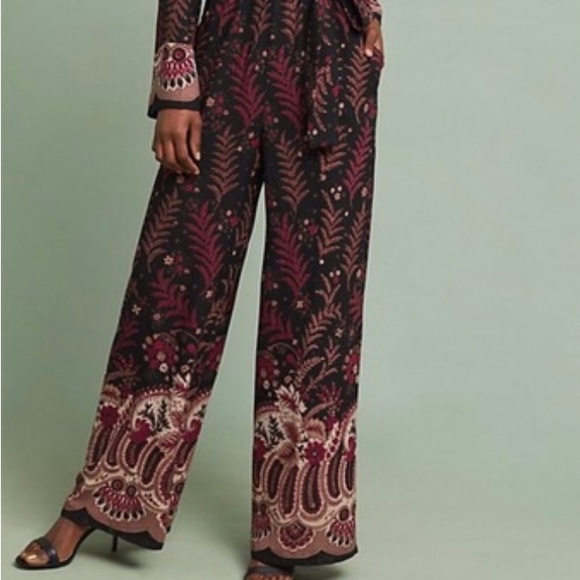 Anthropologie Breezeway Jumpsuit NWOT - Picture 4 of 8